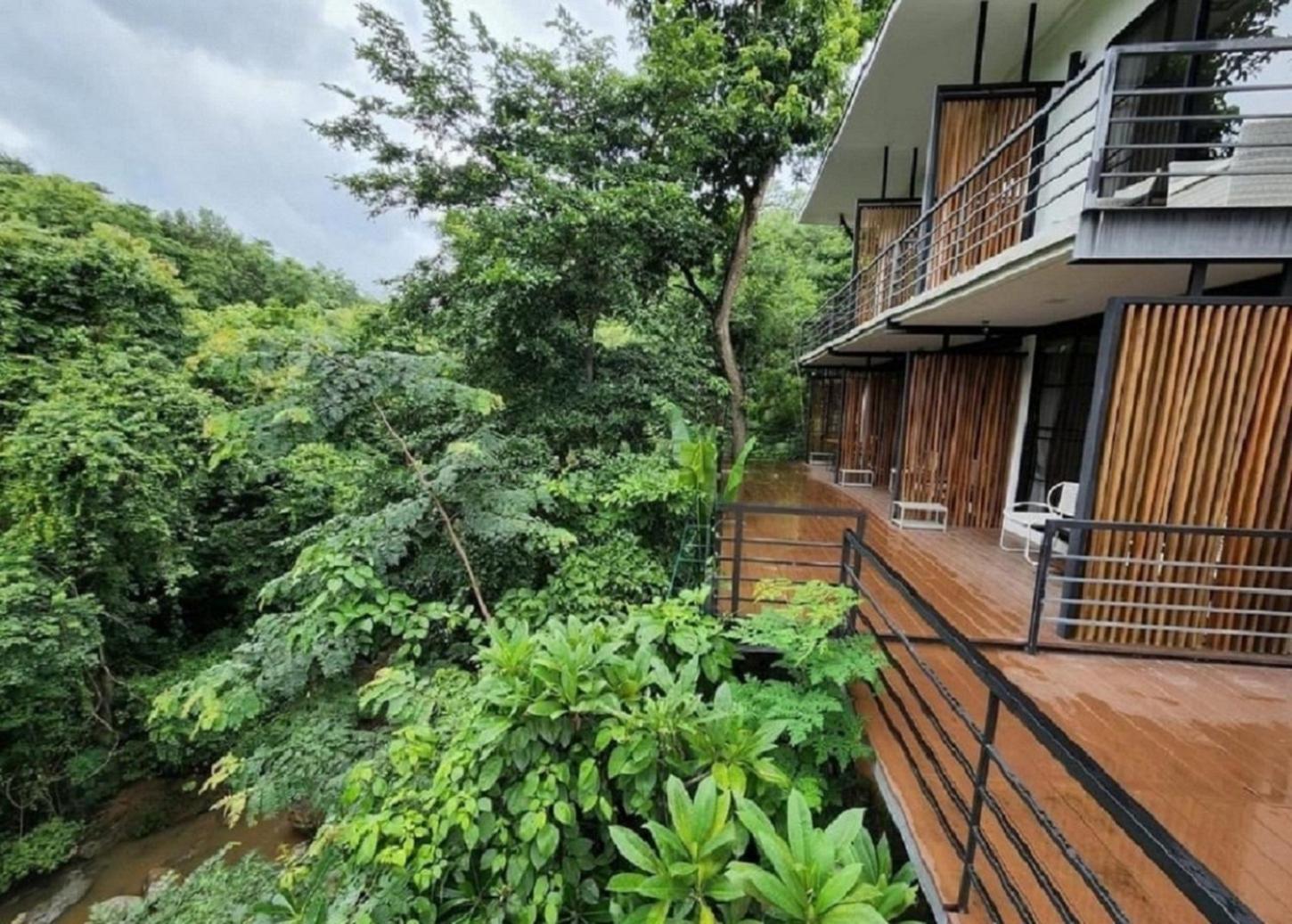 Maesa Greenery Hill Sha Mae Rim Exteriör bild