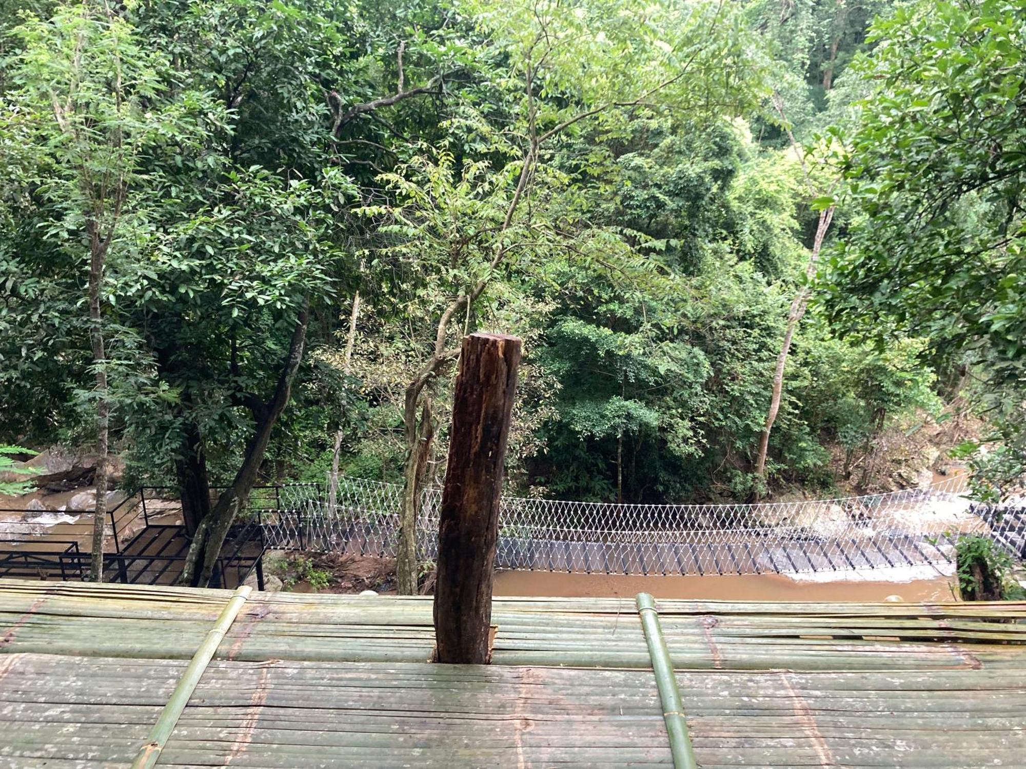 Maesa Greenery Hill Sha Mae Rim Exteriör bild