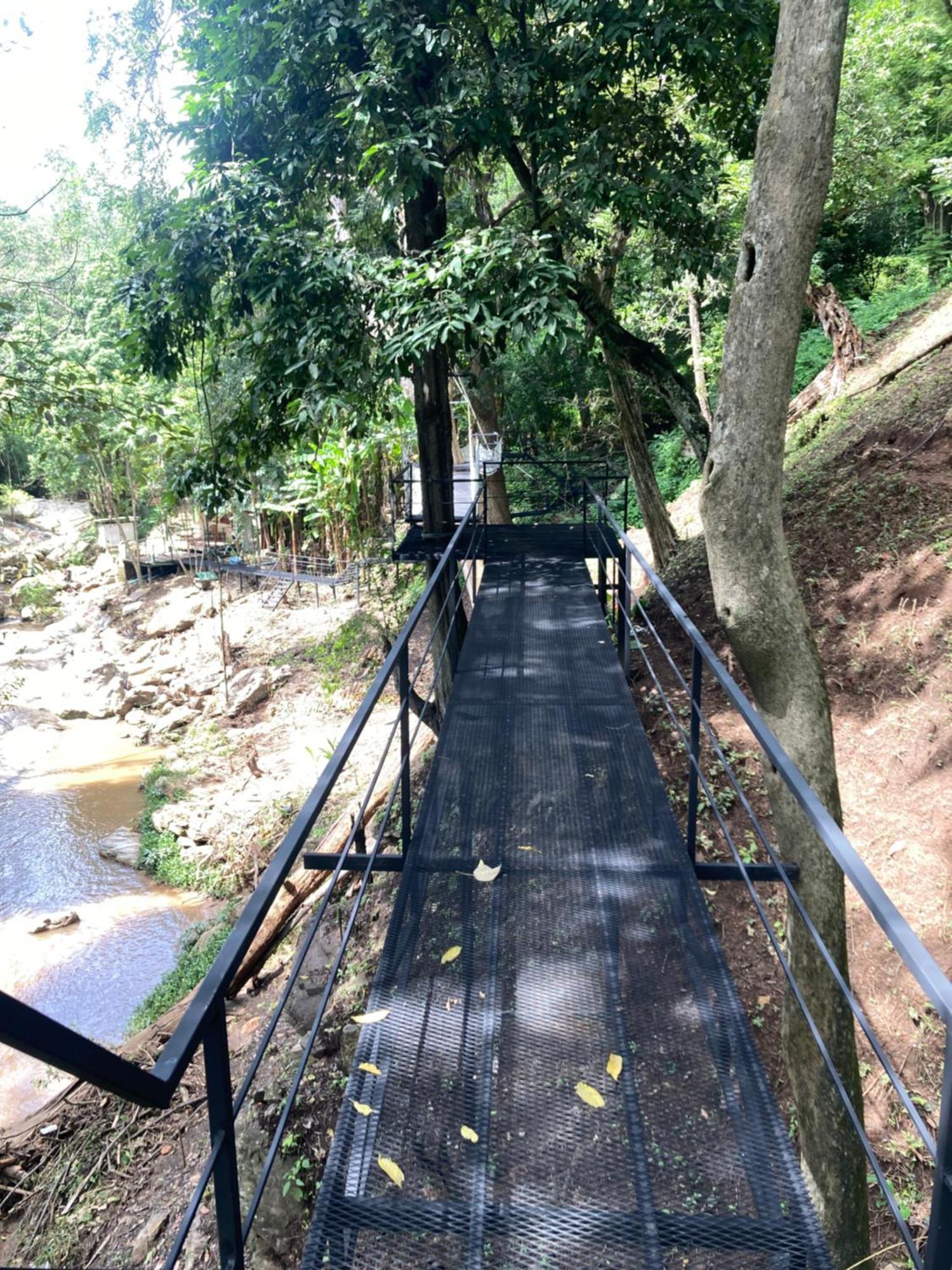 Maesa Greenery Hill Sha Mae Rim Exteriör bild