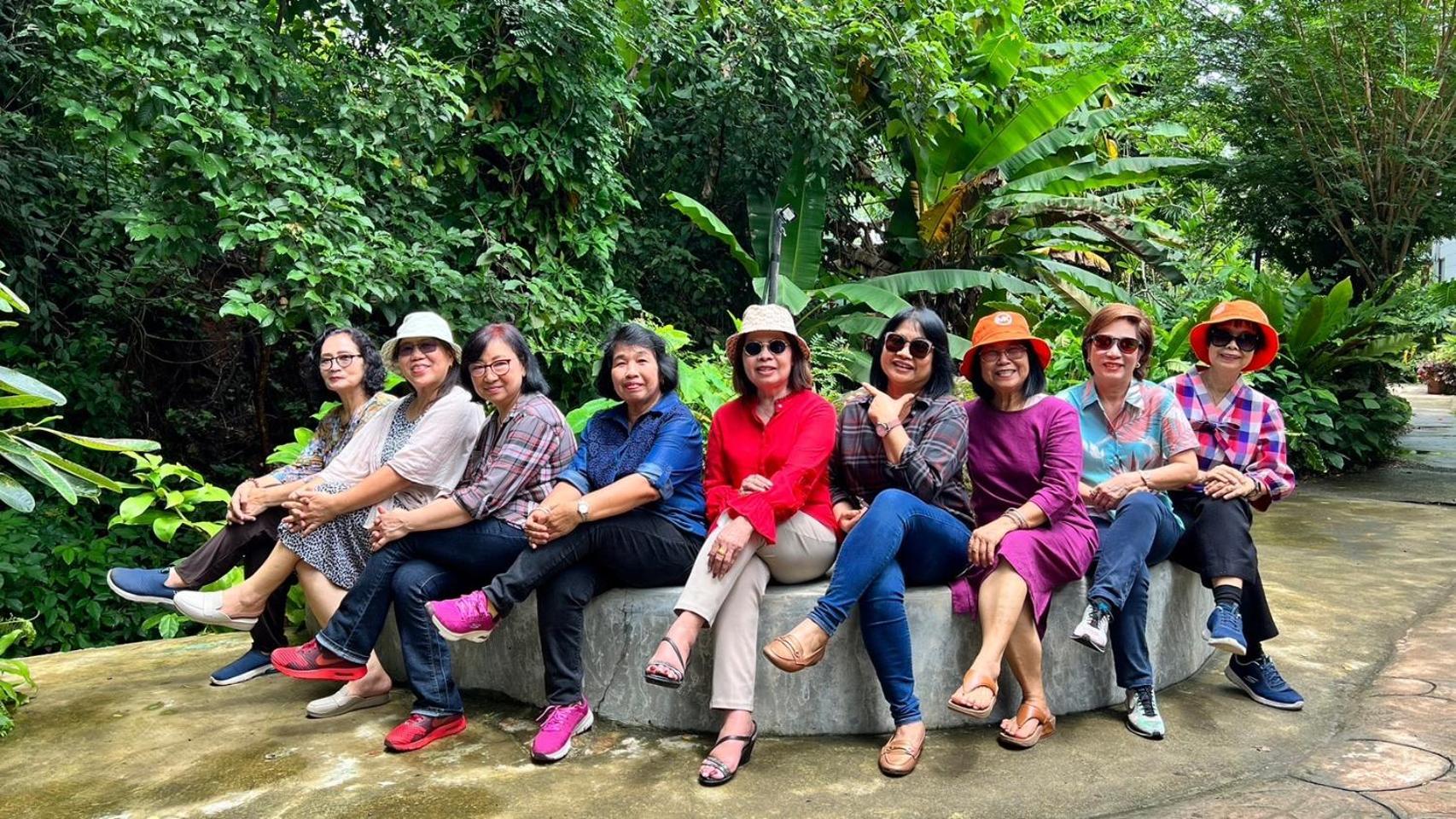 Maesa Greenery Hill Sha Mae Rim Exteriör bild