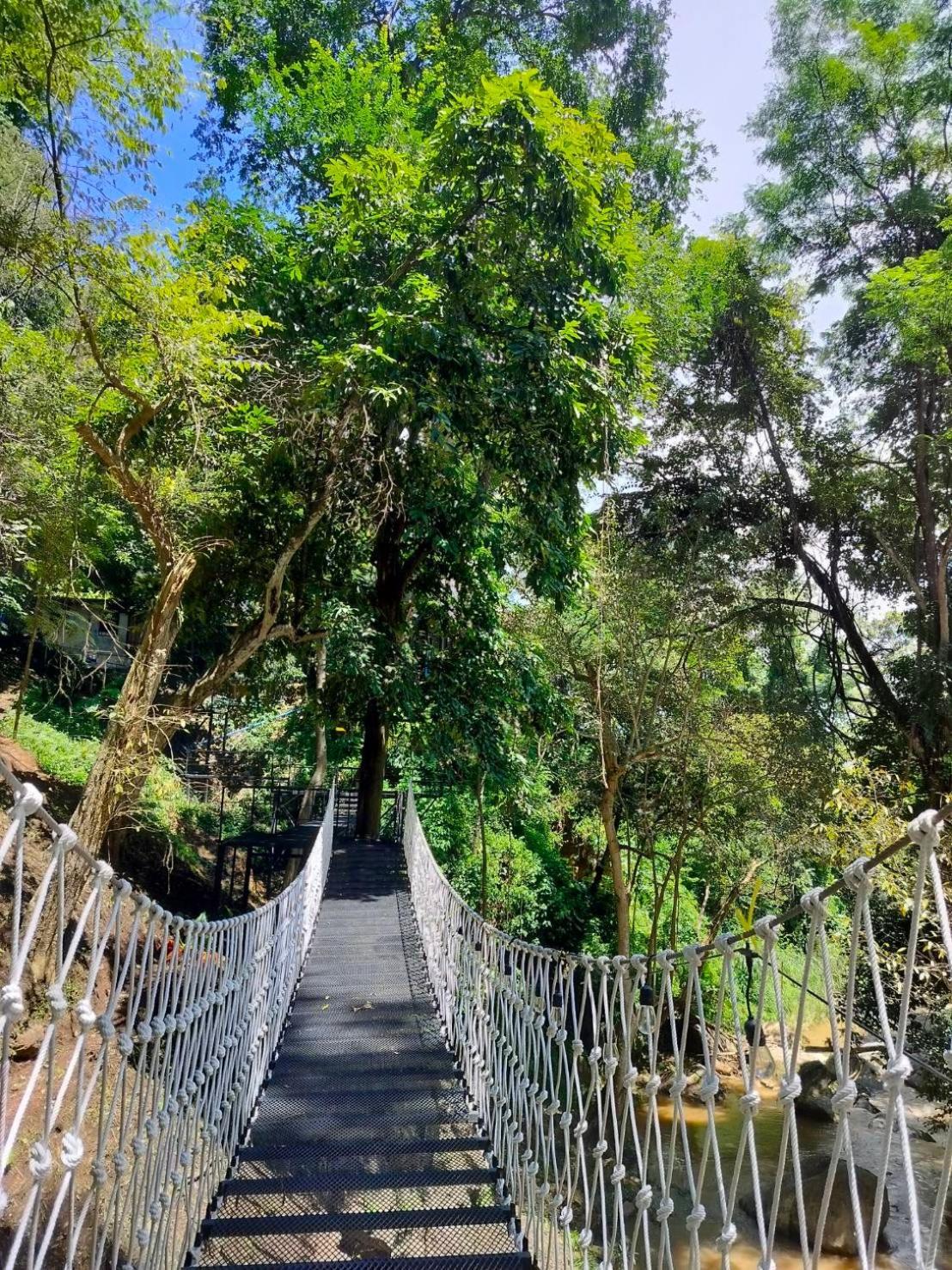 Maesa Greenery Hill Sha Mae Rim Exteriör bild