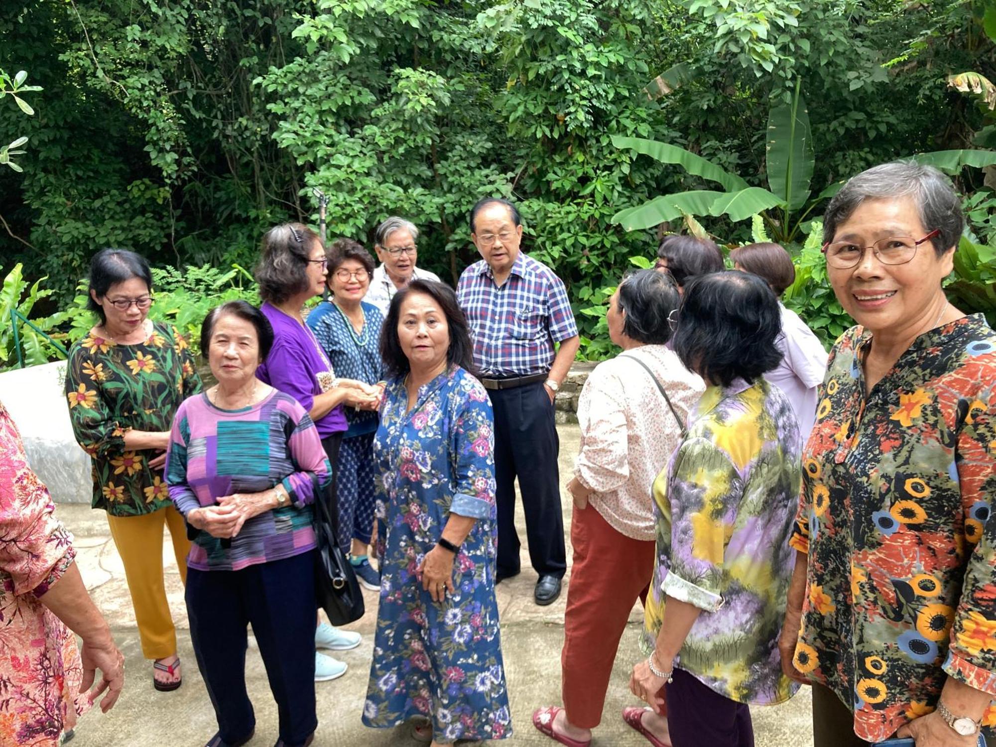 Maesa Greenery Hill Sha Mae Rim Exteriör bild