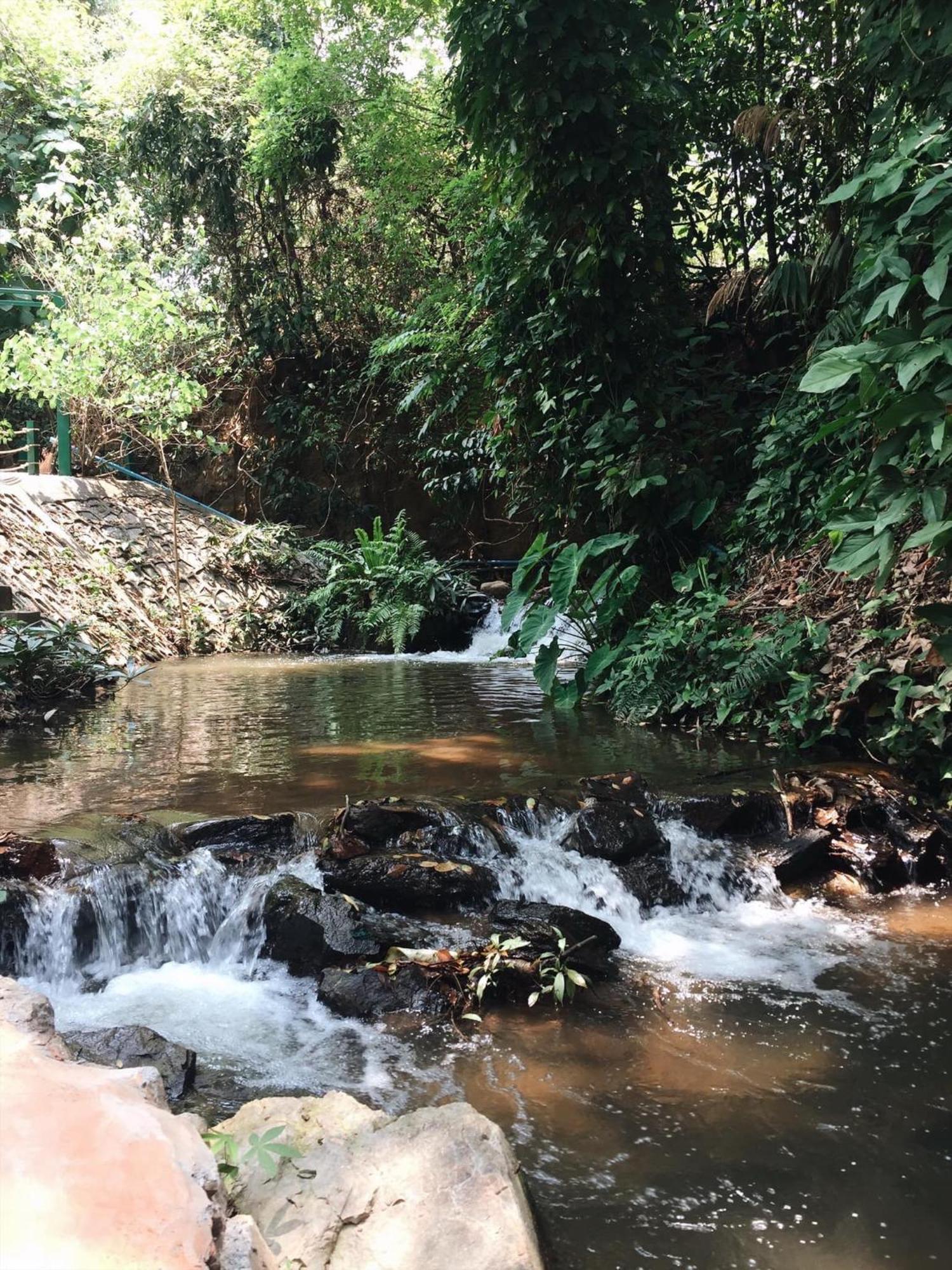 Maesa Greenery Hill Sha Mae Rim Exteriör bild